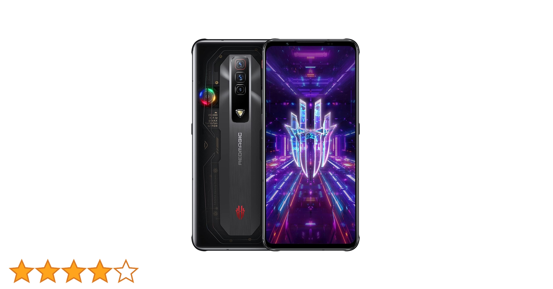 【美品】【165Hz】⭐️Red Magic 7 5G ⭐️国内版SIMフリー 美品】【165Hz】⭐️Red Magic 7 5G ⭐️国内版SIMフリー